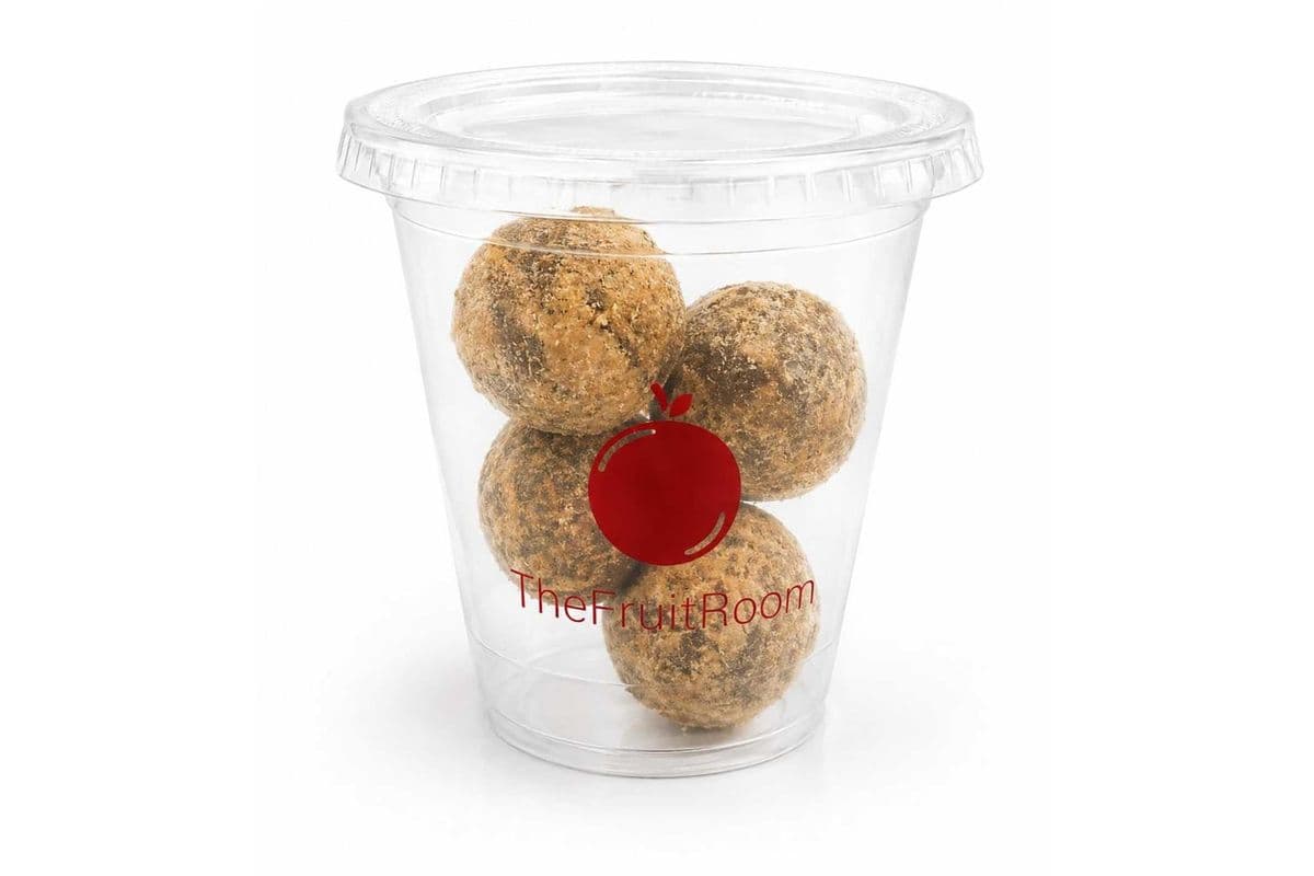 Peanut Butter Protein Balls (4)