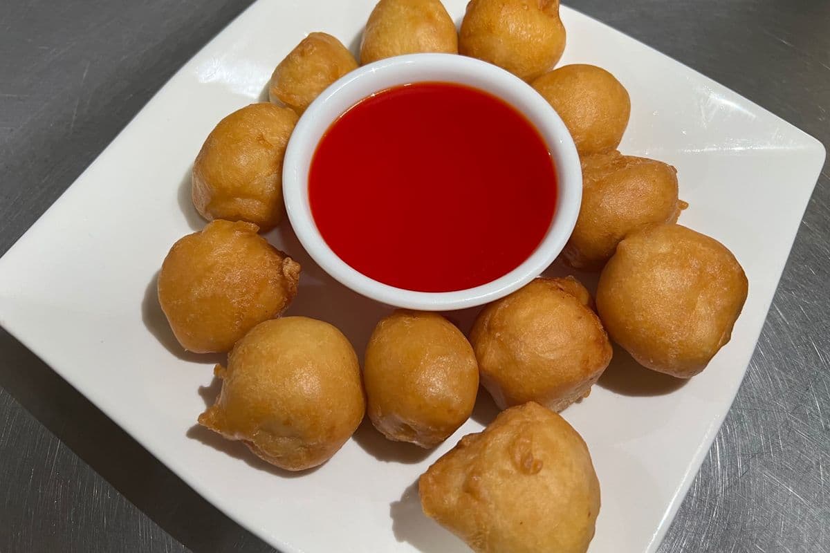 Sweet N' Sour Chicken Balls