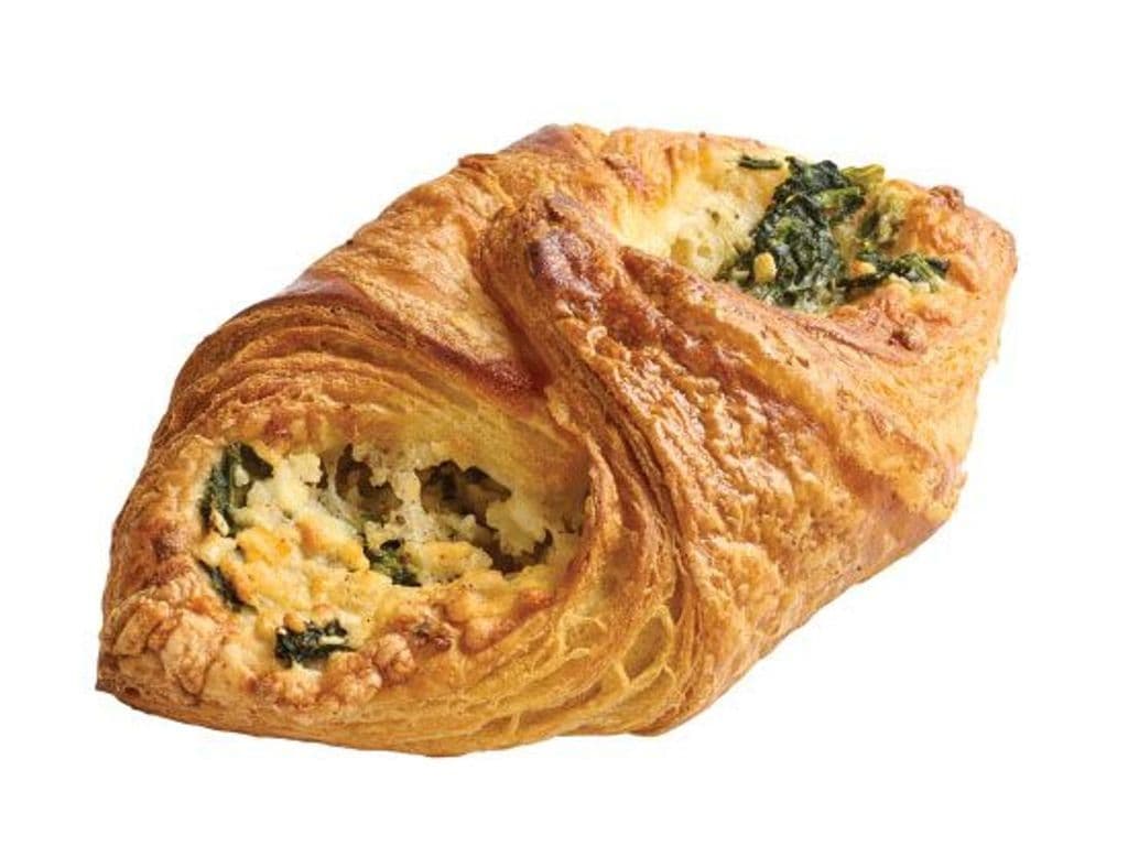 Spinach & Feta Croissant