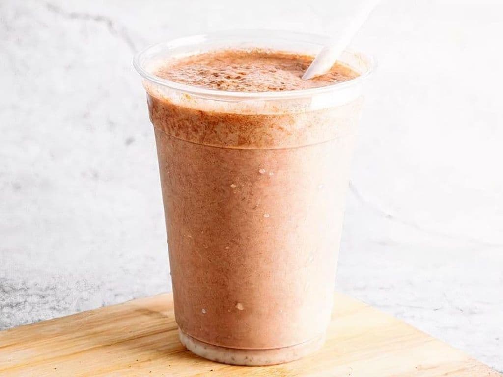 Chocolate Milkshake