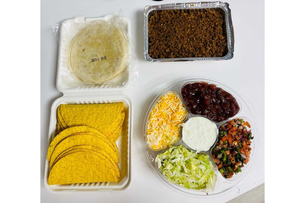 Taco Take-Out Kit