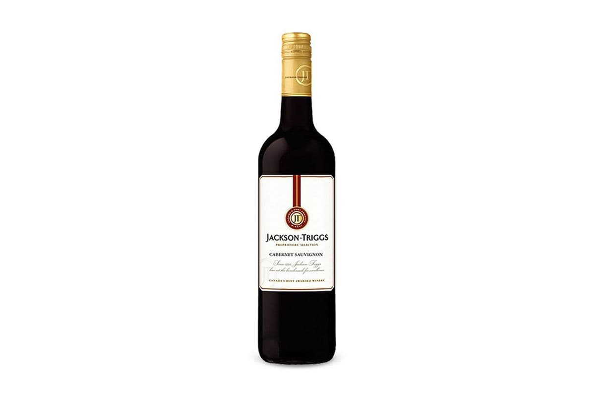 Cabernet Sauvignon, Jackson-triggs (1 x 750 ml)