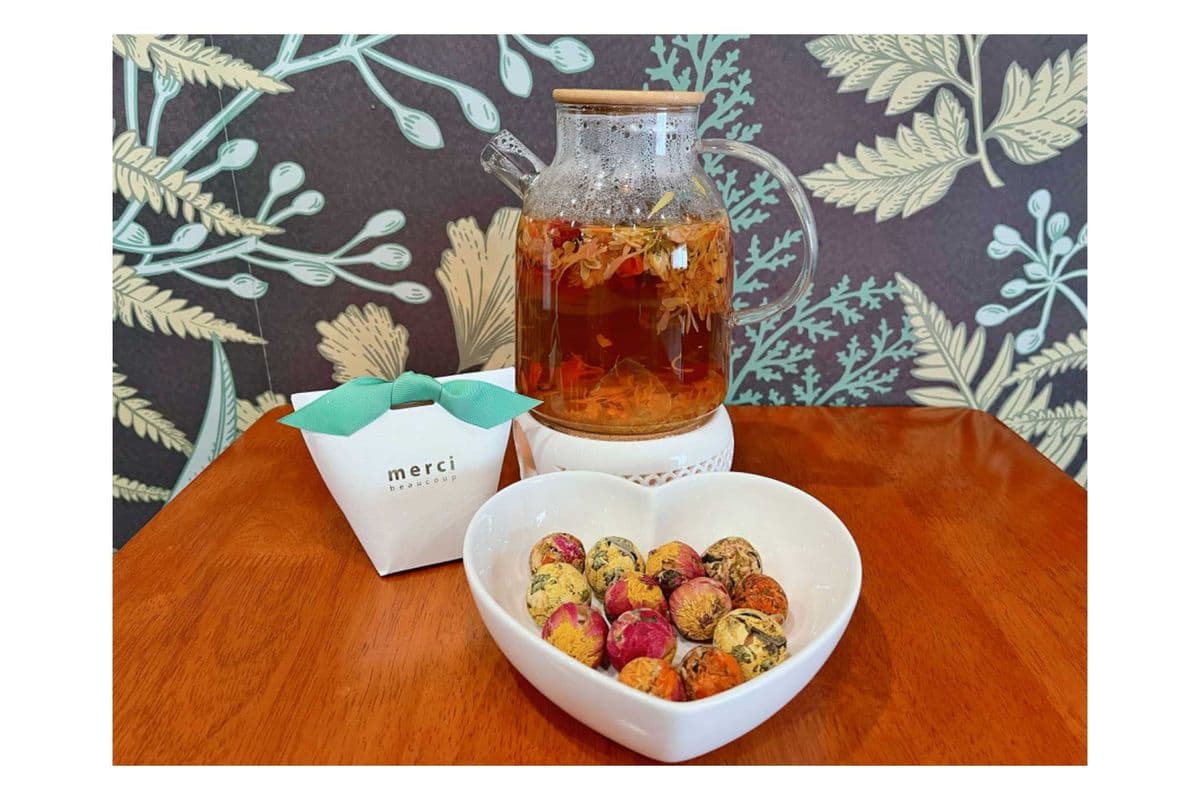 Blooming Tea (6 pcs)