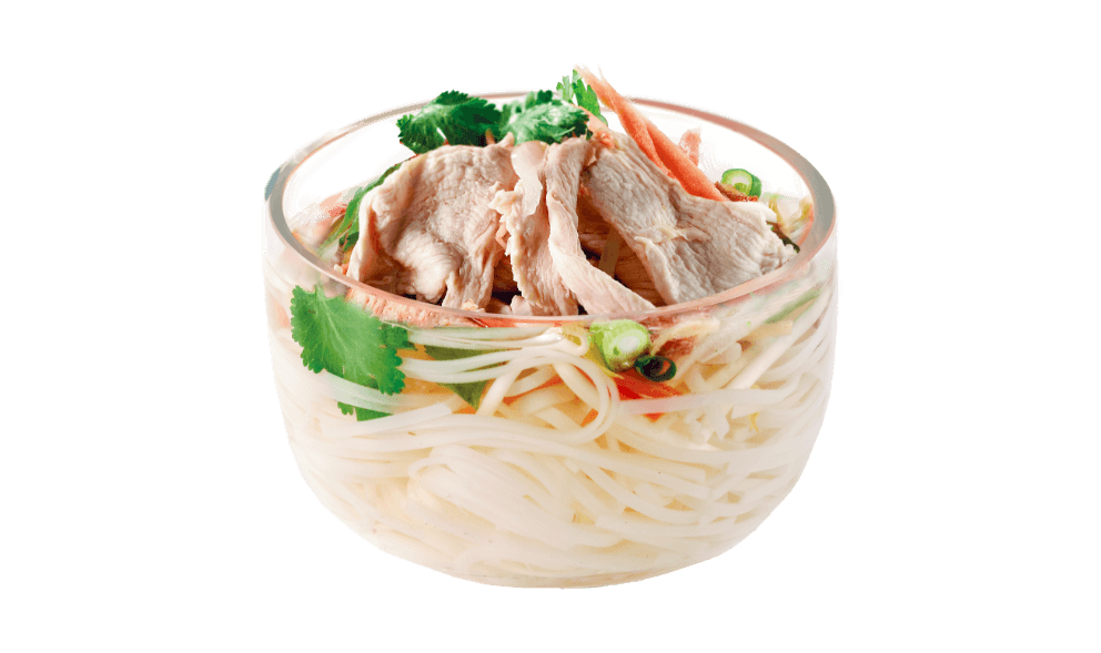 Mini Thai Soup