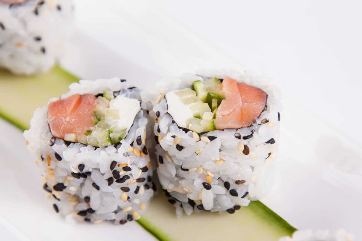 Philadelphia Roll