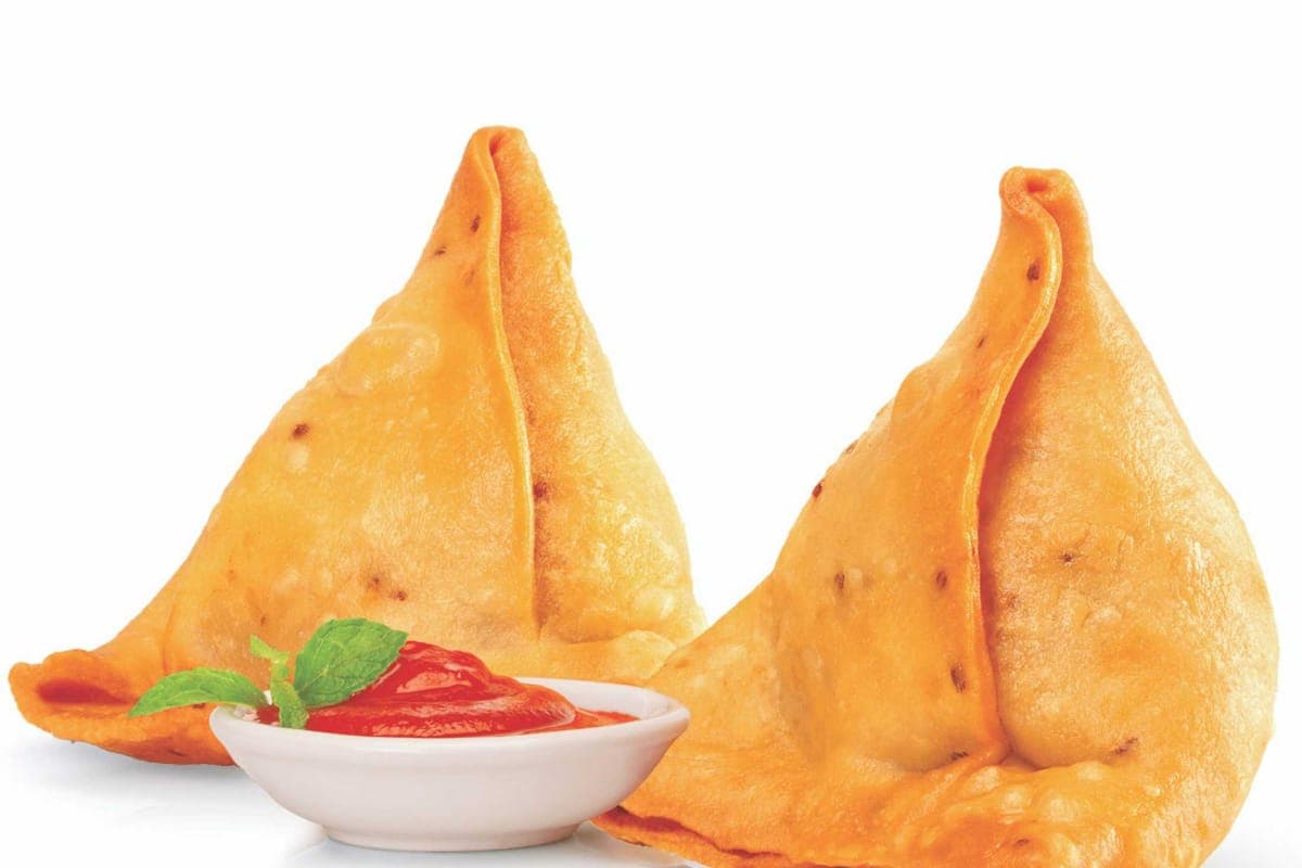 Samosa's