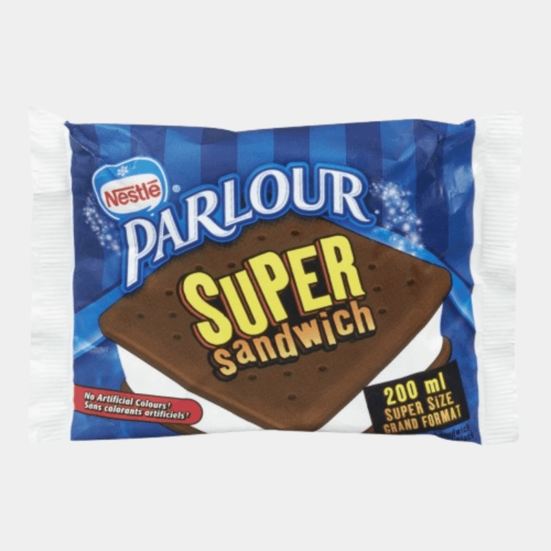 Parlour Super Sandwich