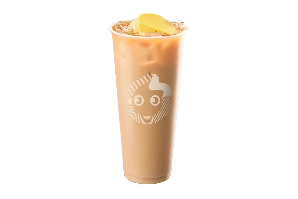 Pudding Milk Tea
