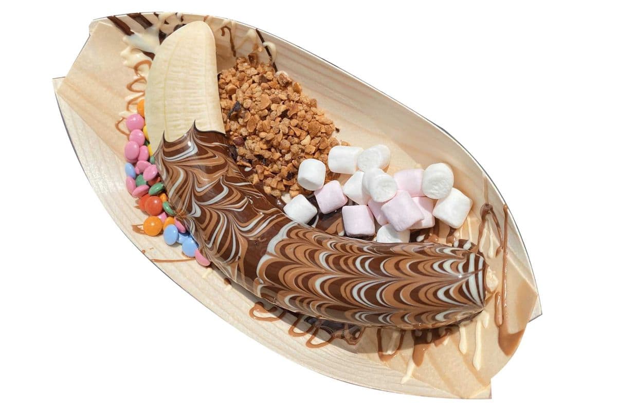 Loaded Banana Boat