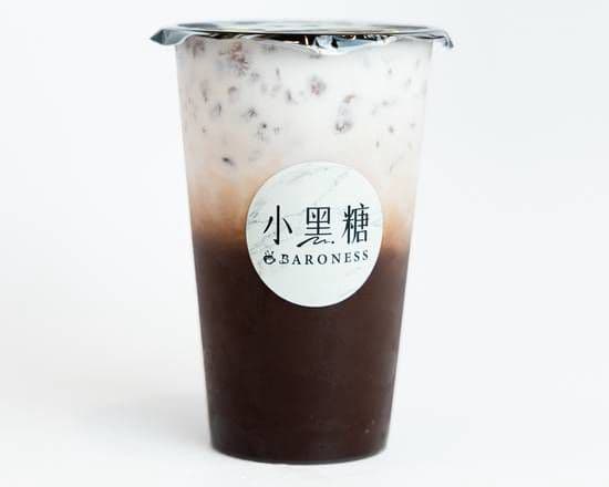 Chocolate Organic Milk (M) / 欧风浓可可(中)