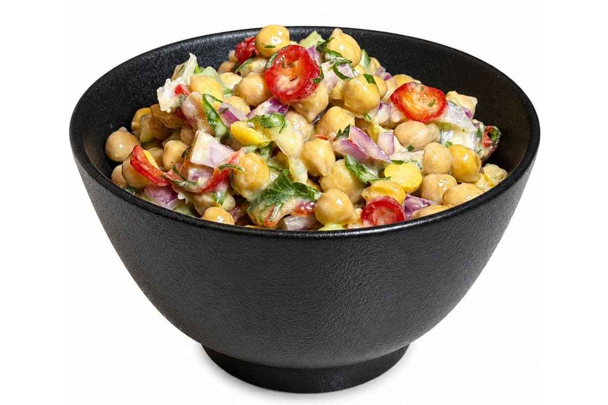 Chickpea Tabouli (350 g)