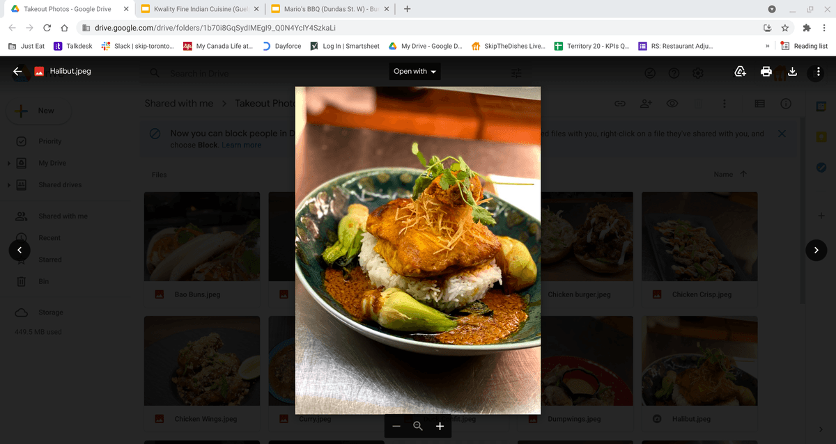 Pan Seared Halibut Filet