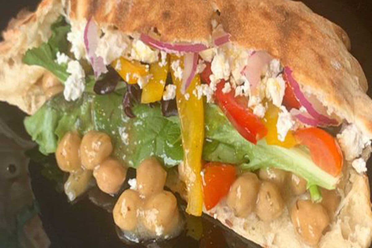 Chickpea Delight