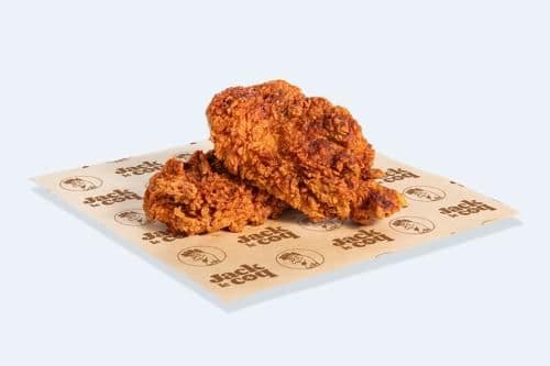 Solo Tendres de Poulet (2 mcx) / Solo Chicken Tenders (2 pcs)