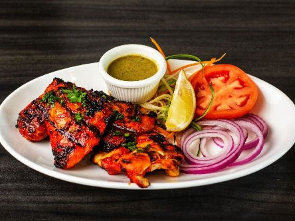 Chicken Tikka Boti