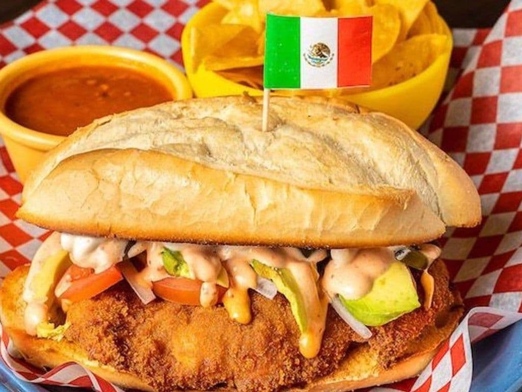 Torta De Milanesa