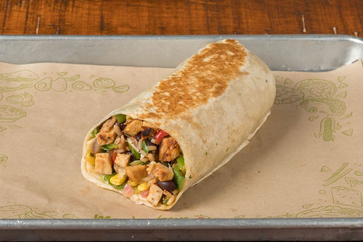 Mucho Burrito / Mucho Burrito
