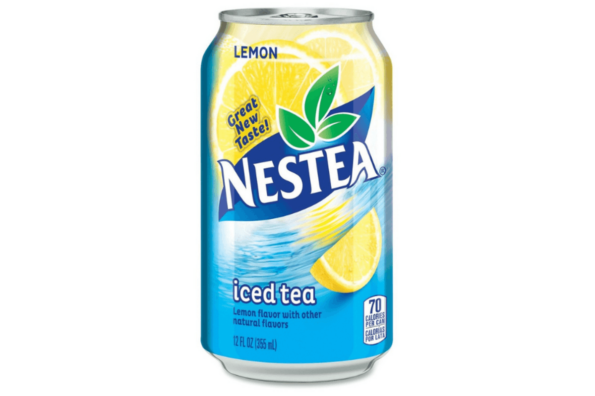 Thé glacé / Iced Tea