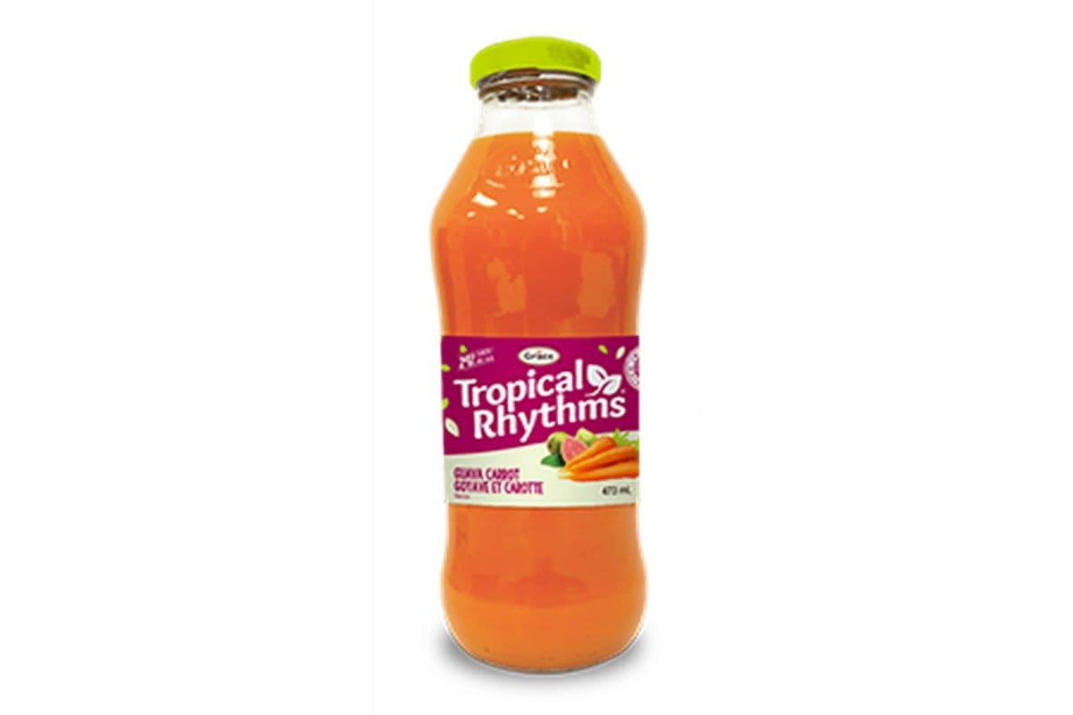 Tropical Rhythms Guava Carrot (473 ml)