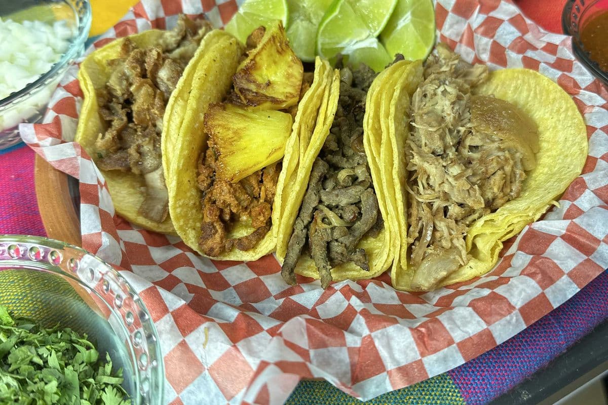 Lengua Taco