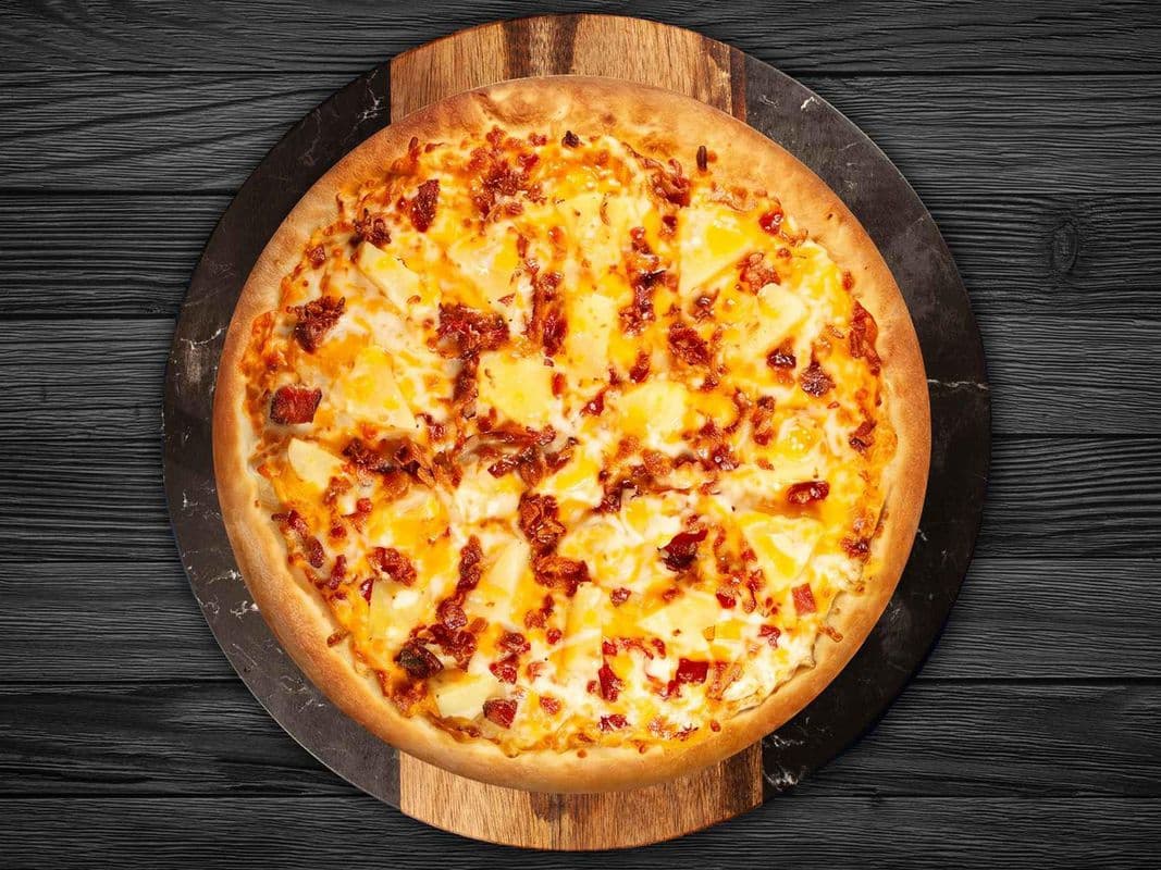 Hawaiian Pizza