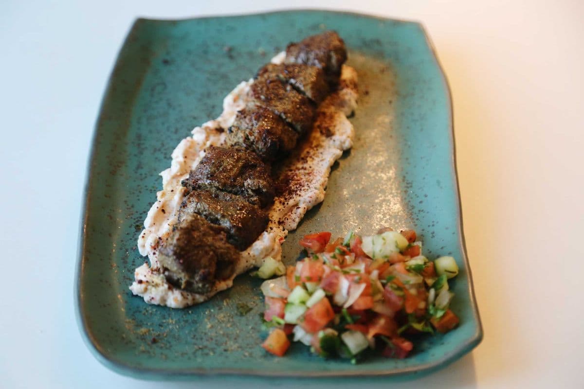 Lamb Kebab