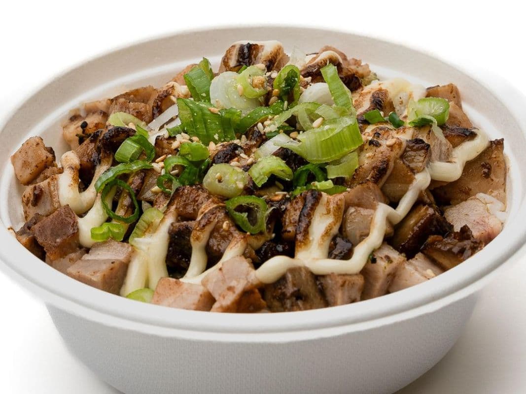 Chashu Bowl (Small)