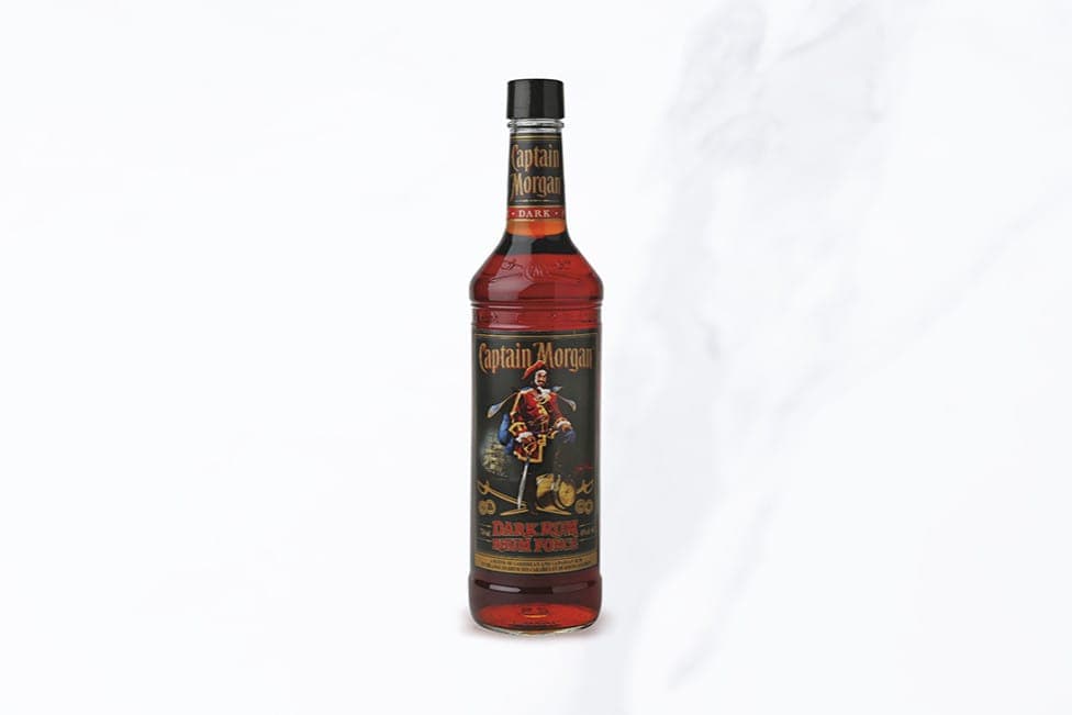 Captain Morgan Dark Rum