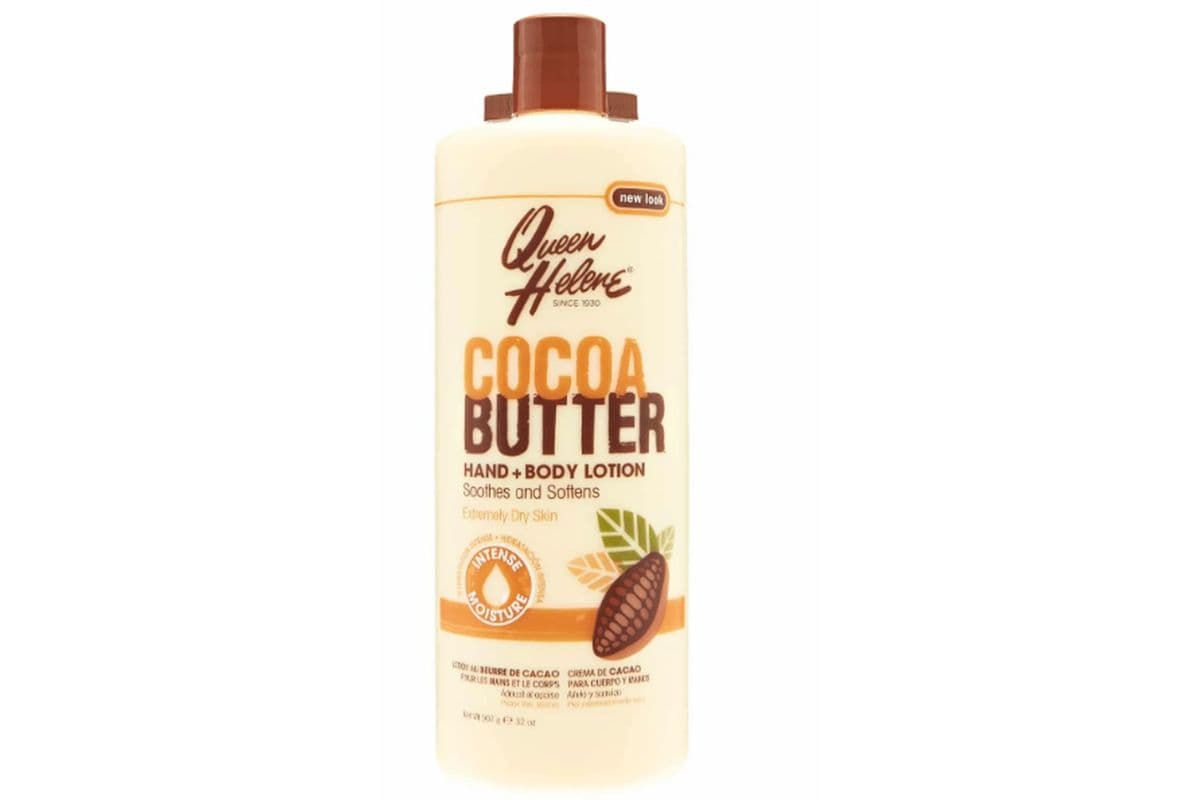 Queen Helene Cocoa Butter Lotion (32 oz)