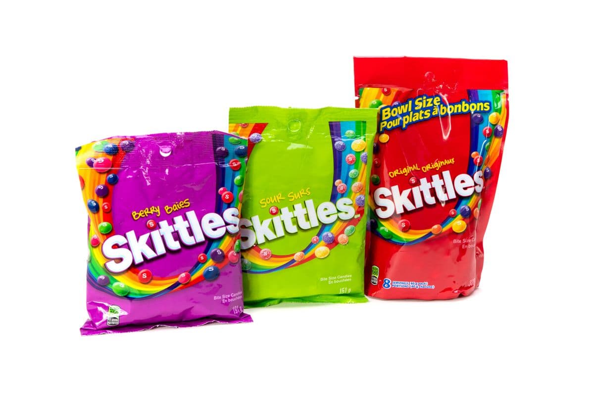 Skittles Candy