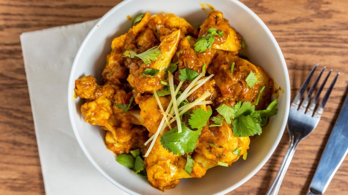 Aloo Gobi