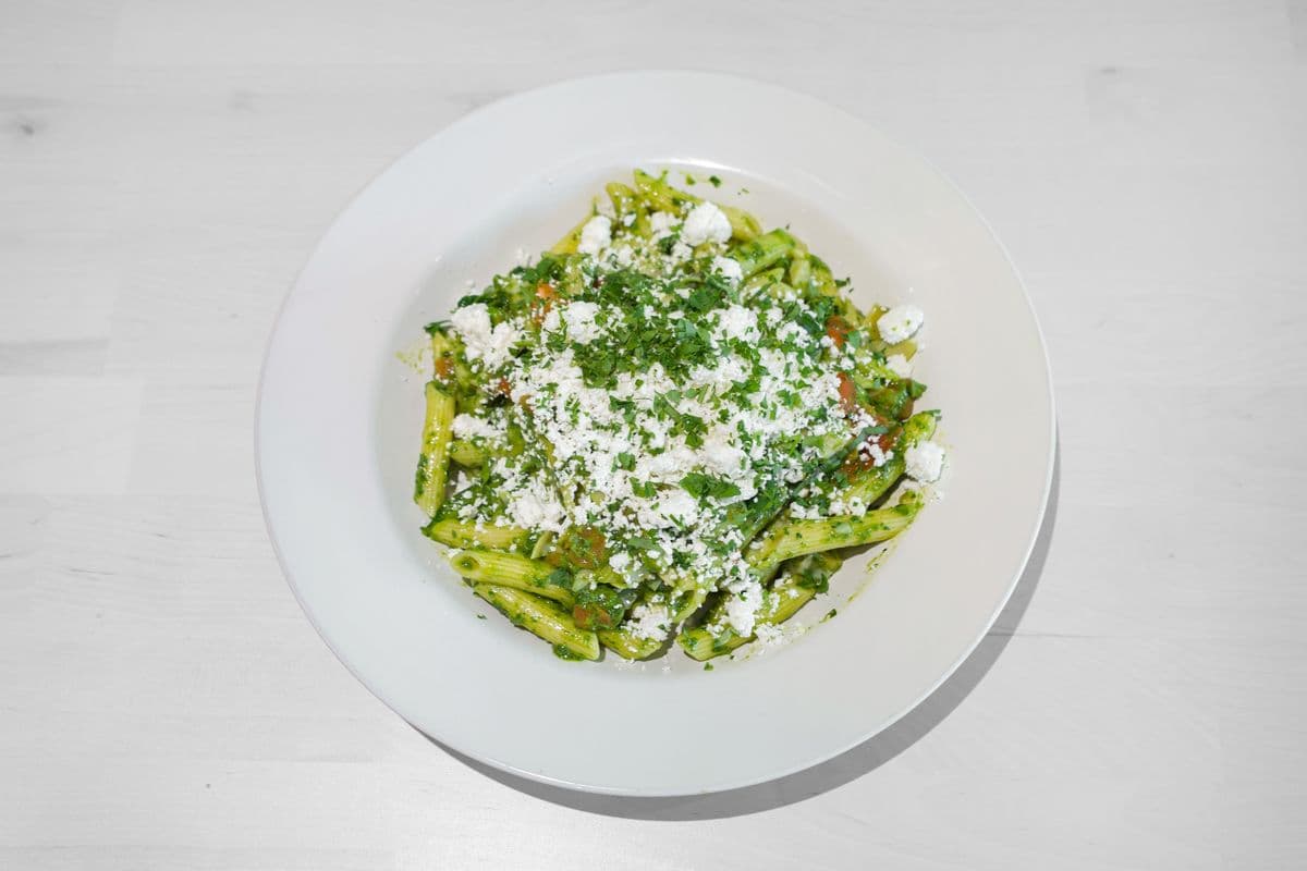 Mediterranean Penne