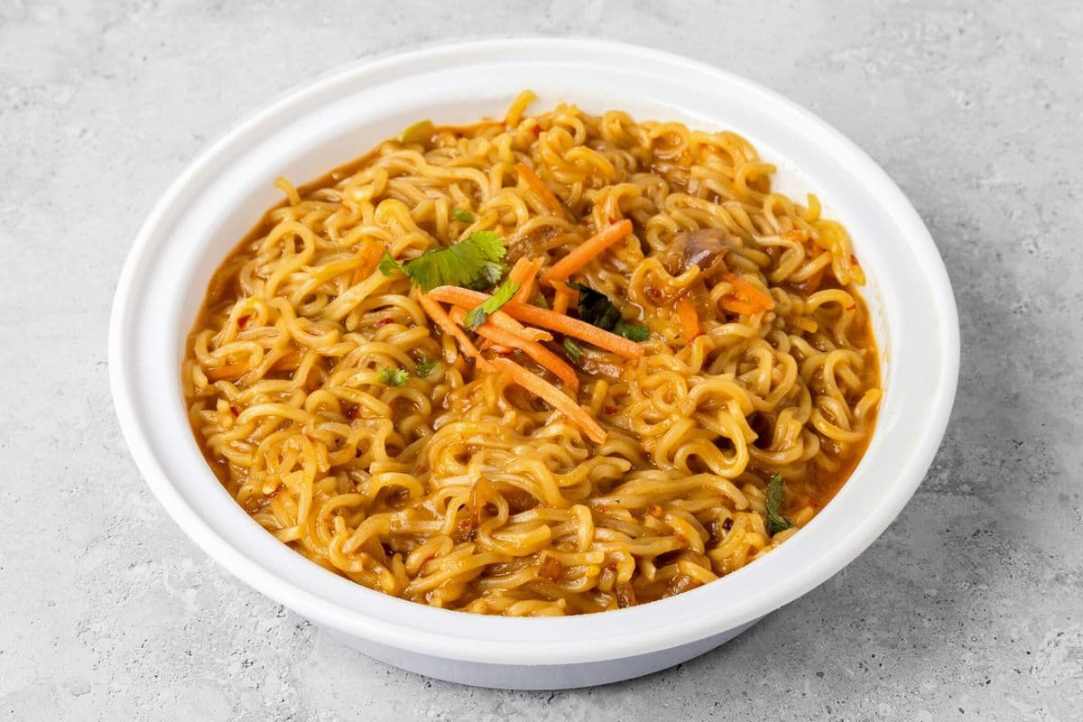Veg Maggi