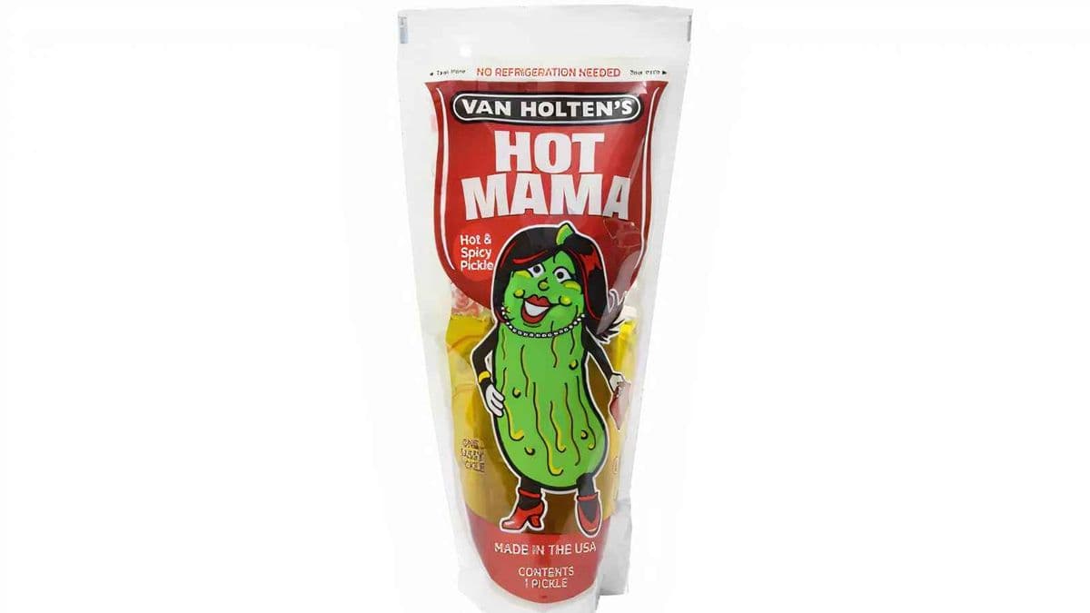 Van Holten's King Hot Mama
