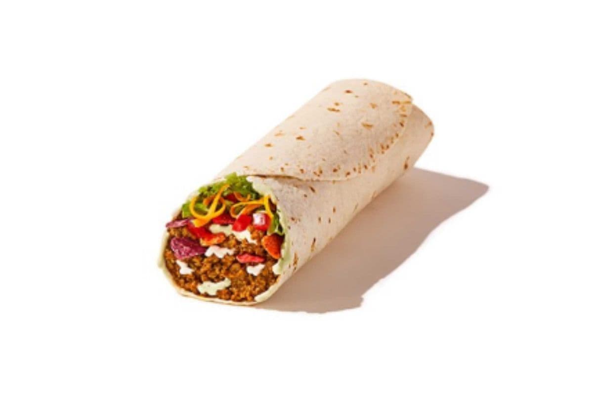 Loaded Taco Burrito