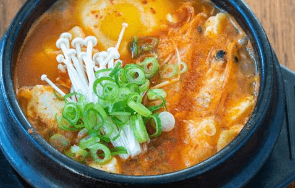 30. Sundubu