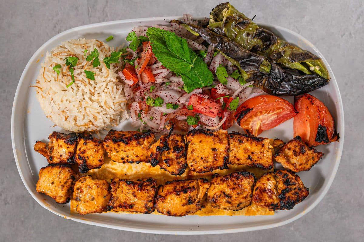 Chicken Shish