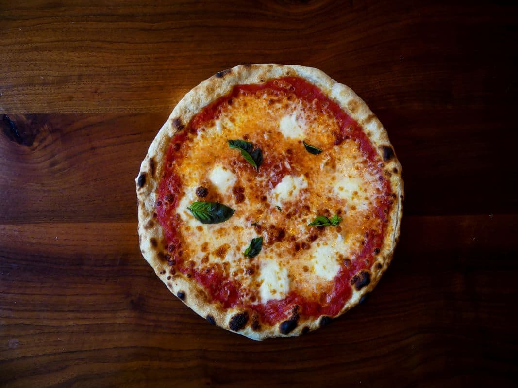 Margherita Pizza