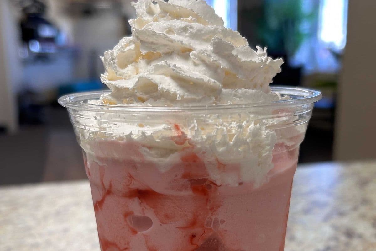 Your Fruit Frappe