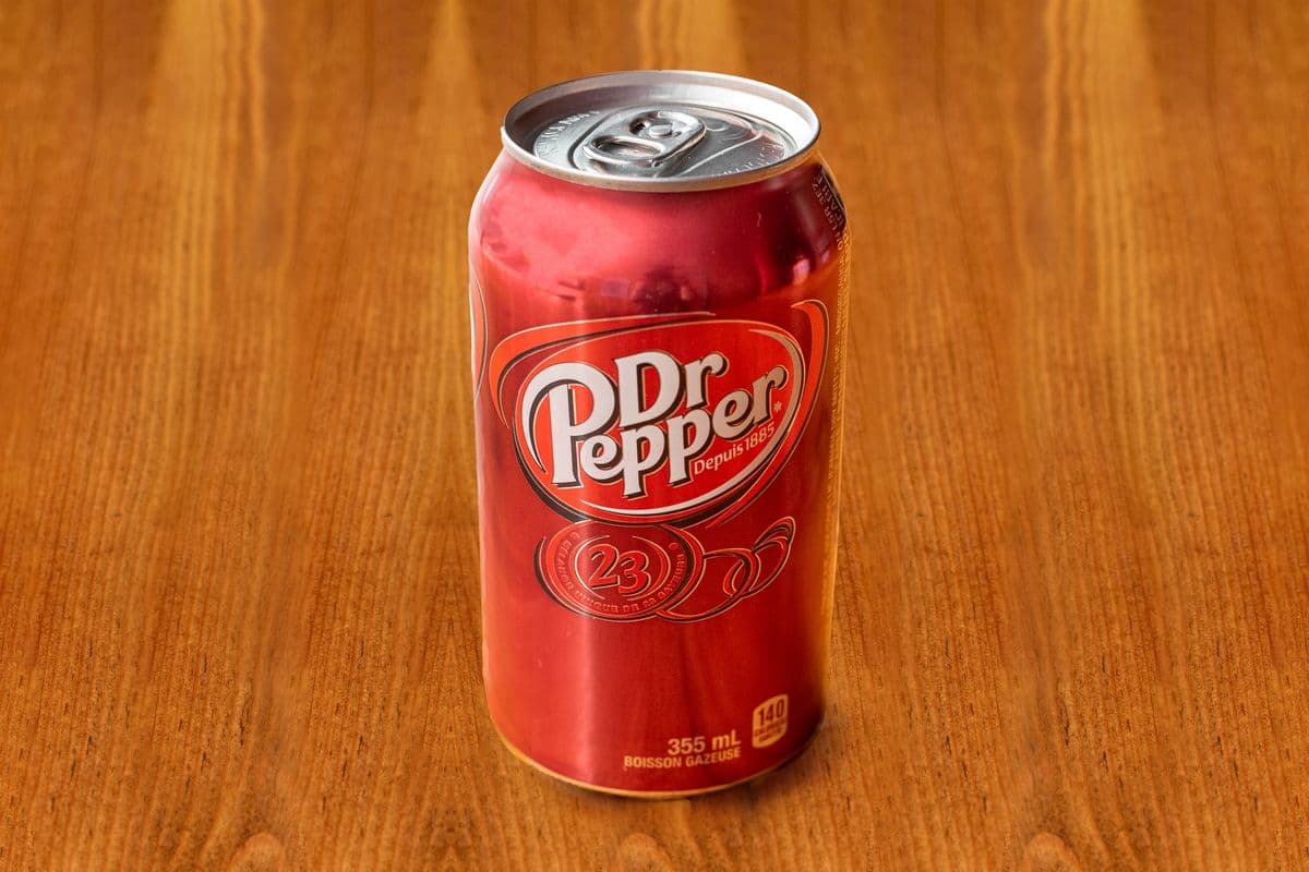 Dr Pepper