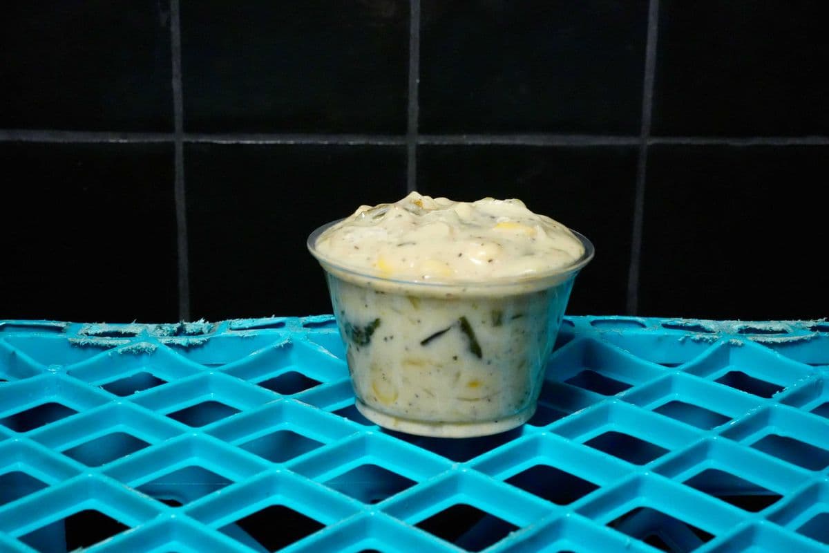 Rajas Con Queso
