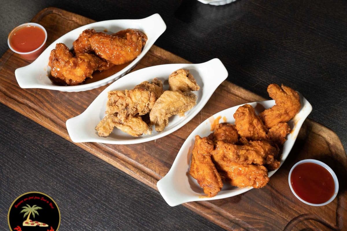 Chicken Wings (24 pcs)