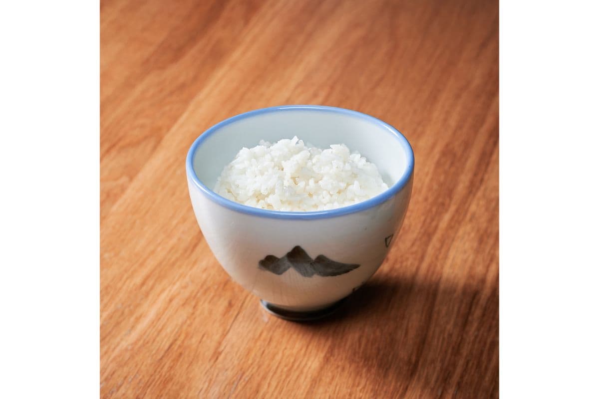 Side Rice (GF,V)