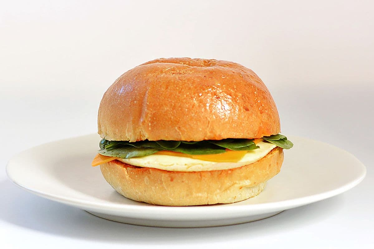 Egg Breakfast Sandwich Online