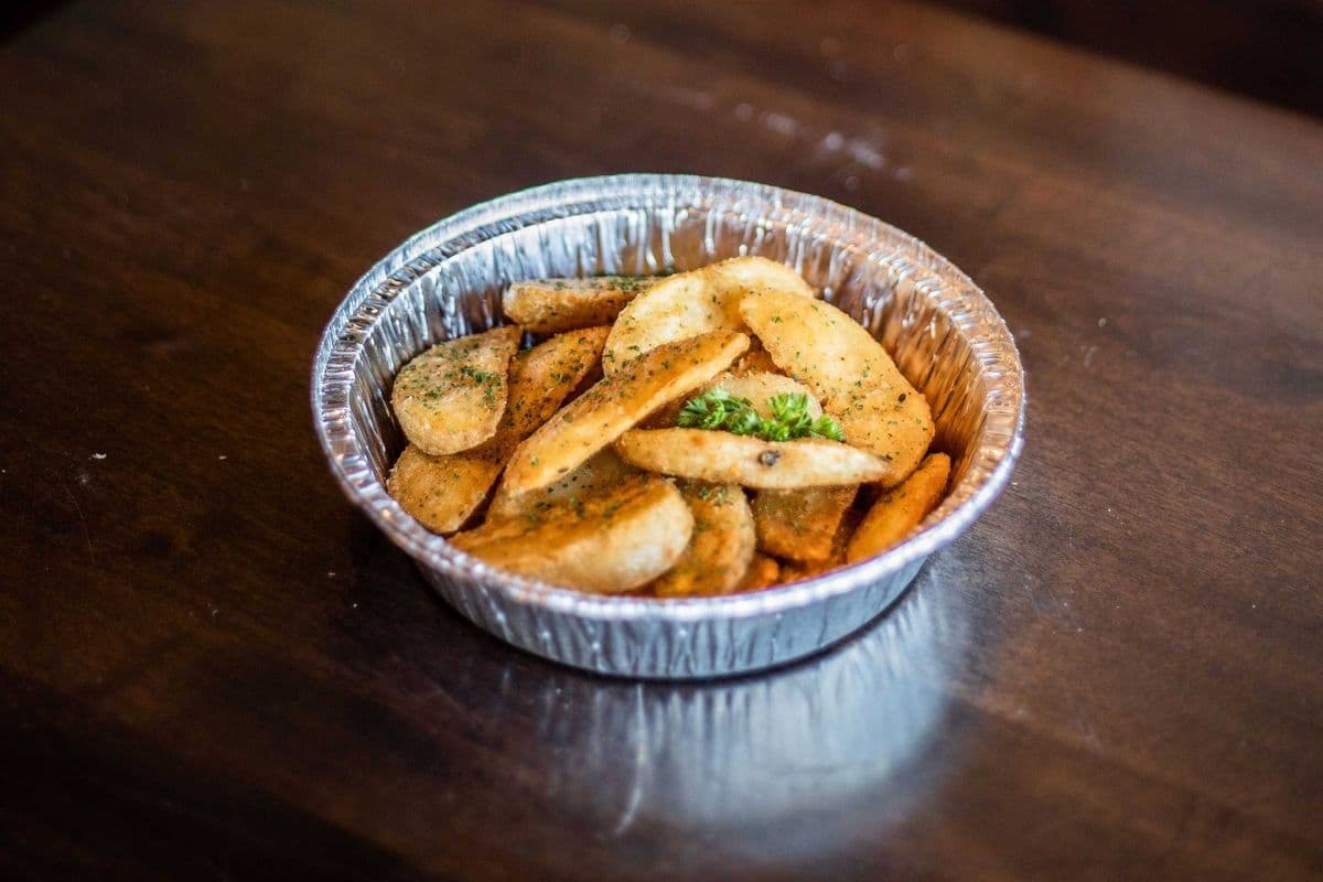 Potato Wedges (8 oz)