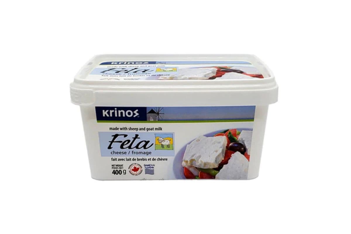 Krinos Sheep and Goat Cheese (400g)