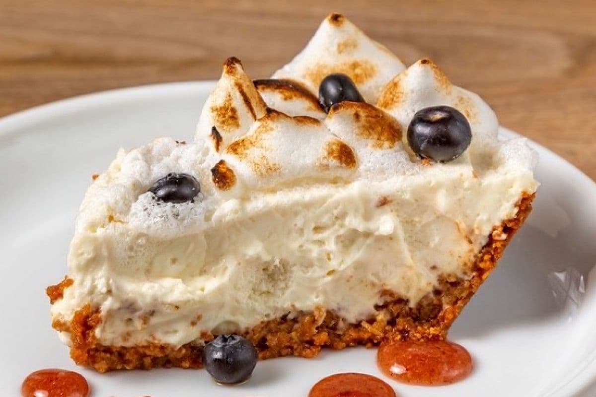 Key Lime Tart