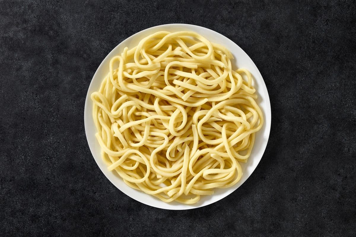 Nouilles d'accompagnement Yakisoba / Side Yakisoba Noodles