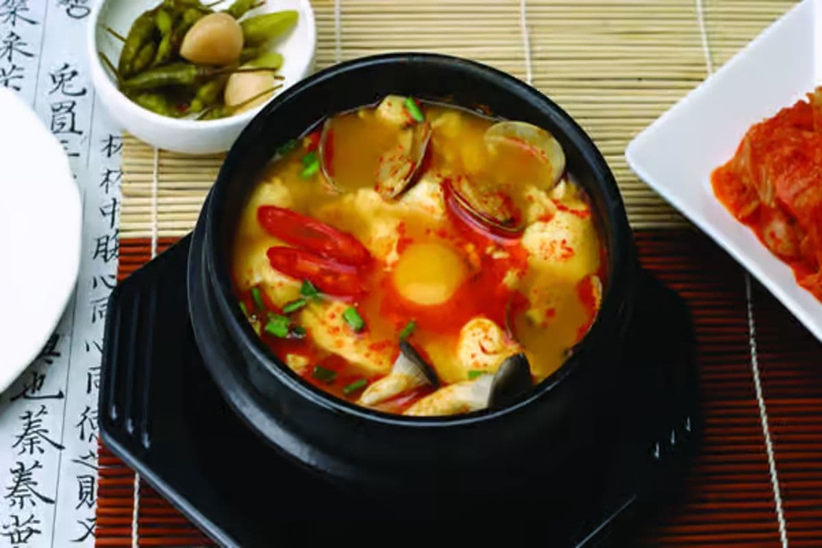 Sundubu Jjigae