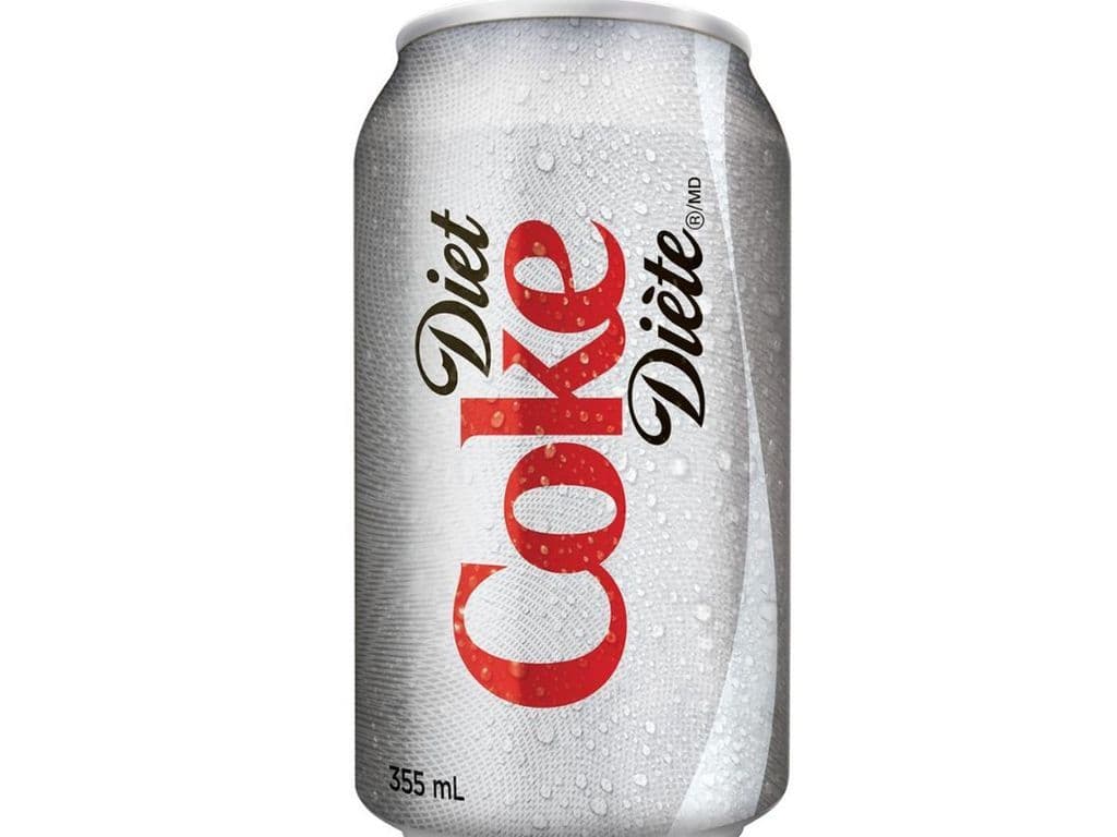 Diet Coke Can